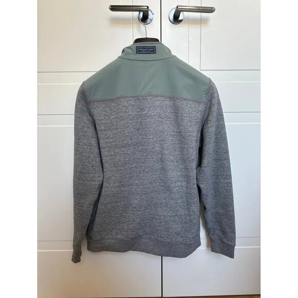 NWT Vineyard Vines Men's Ultimate Gray Vineyard Vines Shep Jacket Small S - Picture 2 of 4